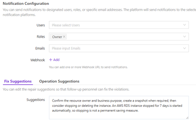 Customize your optimization strategy and optimization methods